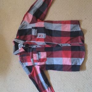 Akademiks Flannel